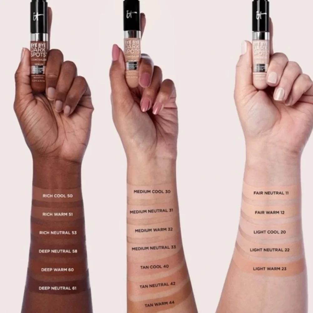 🩷IT Cosmetics Bye Bye Dark Spots Corrector Serum
